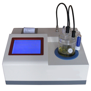 微量水分测试仪FBS-2000